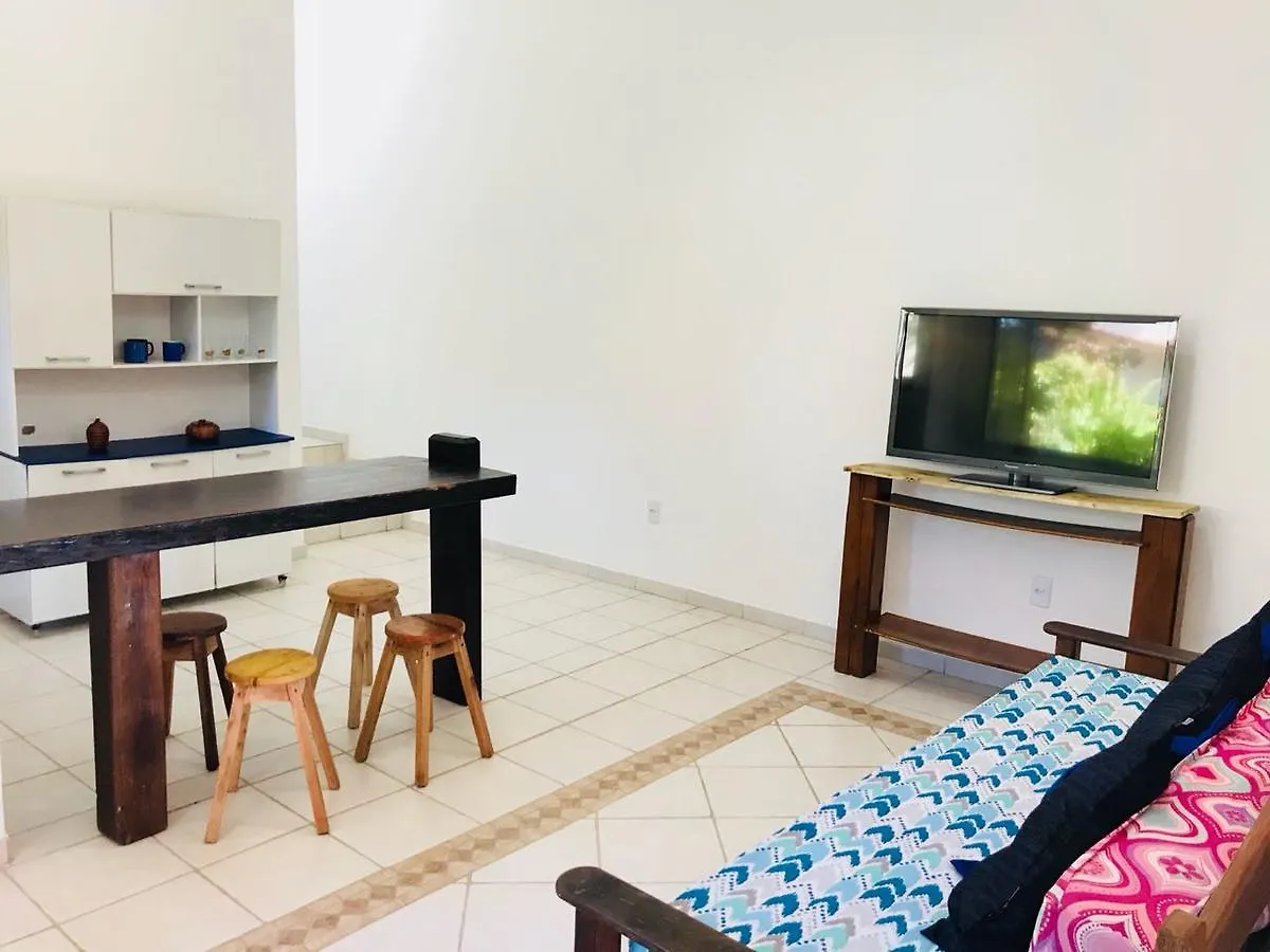 Cores Na Vida Casas De Temporada Porto Seguro 0*,