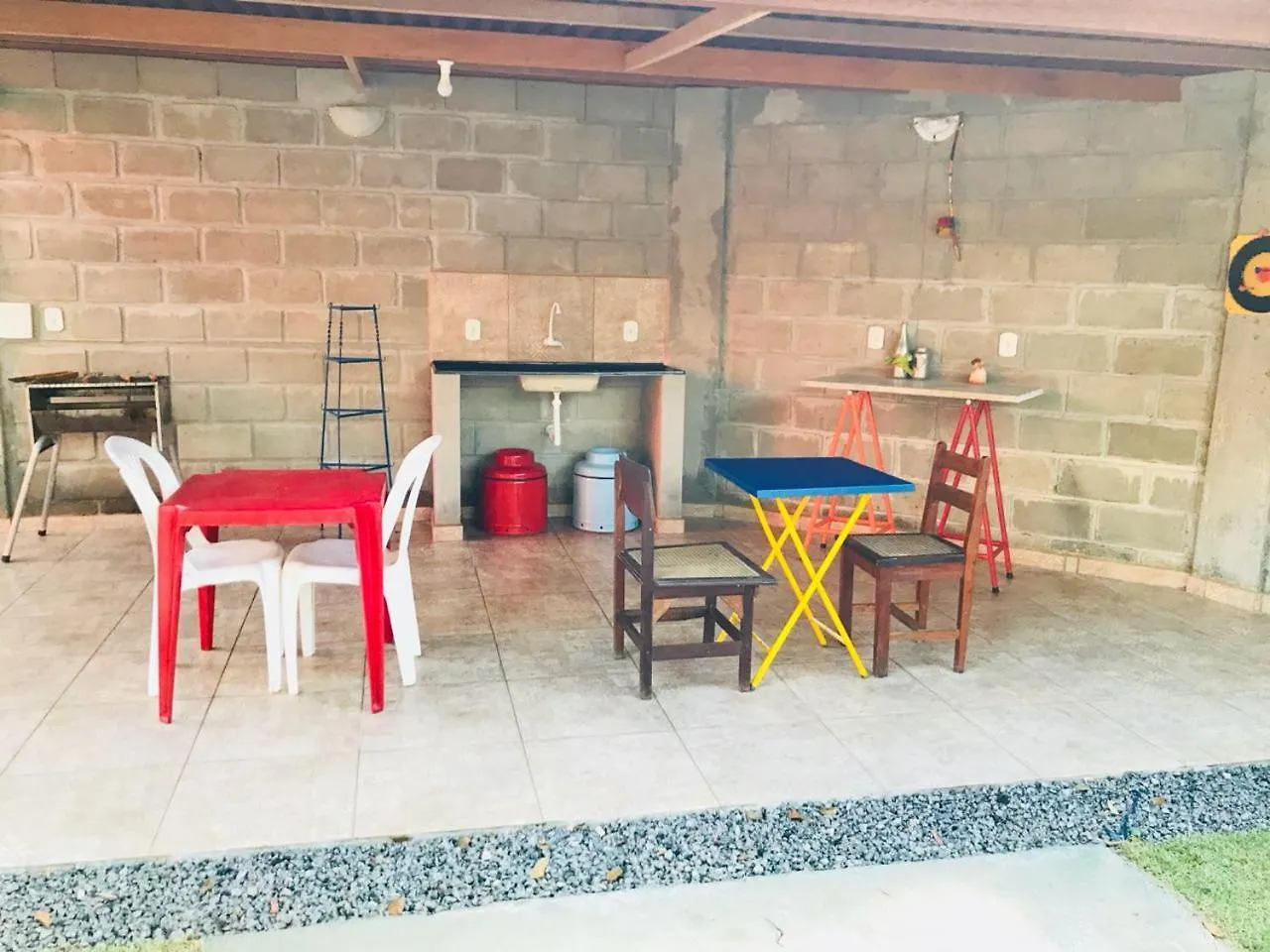 Cores Na Vida Casas De Temporada Porto Seguro Brasil