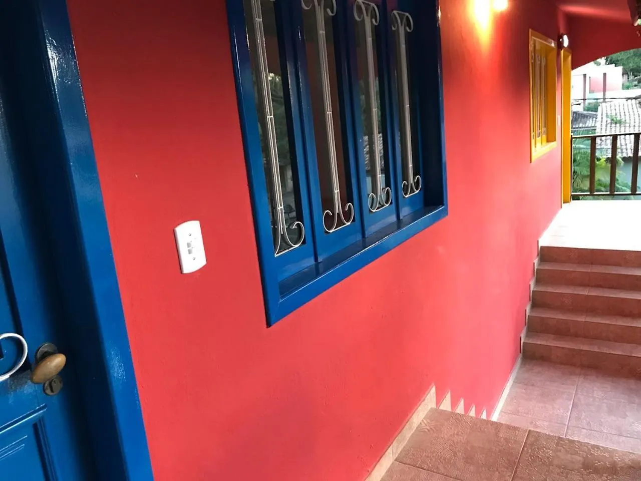 Cores Na Vida Casas De Temporada Porto Seguro Villa