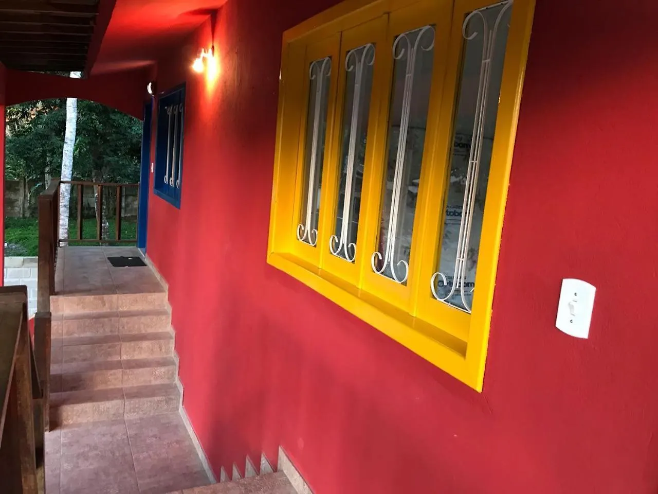 Cores Na Vida Casas De Temporada Porto Seguro