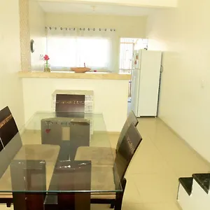  Casa de Férias Casa Bruna Centro, Perto De Ate 6 Pessoas