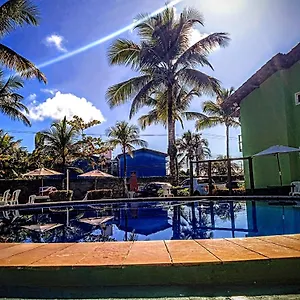  Apartamento Recanto Mô&mozão - 2 Quartos - De Taperapuã - Axé Mói